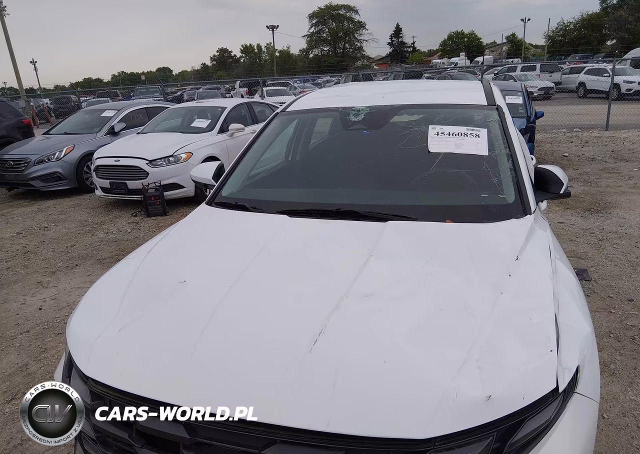 2025 Hyundai Tucson Se VIN:5NMJA3DE8SH502234 - 6