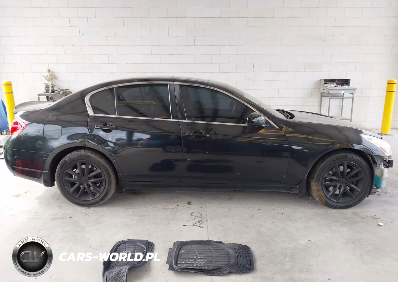 2007 Infiniti G35X VIN:JNKBV61F37M824706 - 13