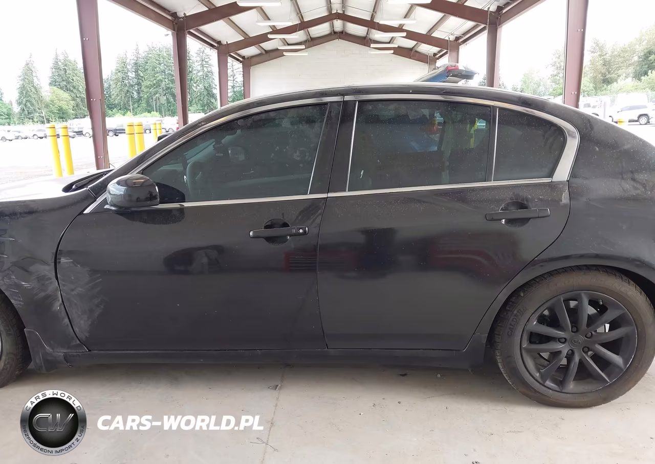 2007 Infiniti G35X VIN:JNKBV61F37M824706 - 14