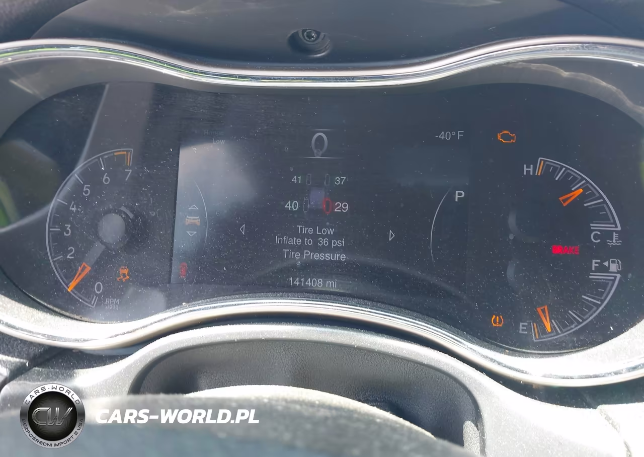 2014 Jeep Grand Cherokee Altitude VIN:1C4RJFAG8EC571020 - 7