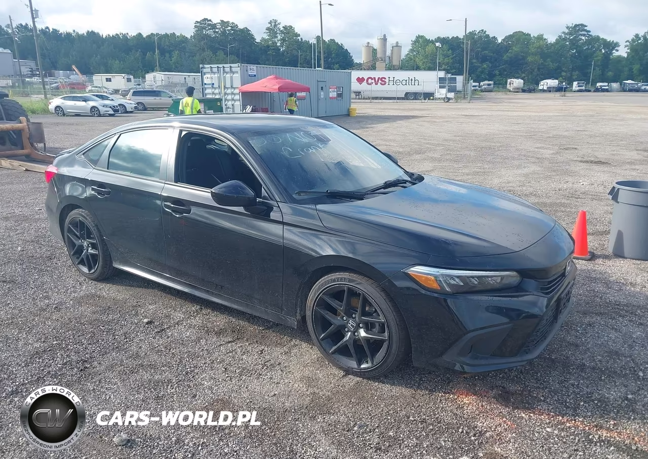 2023 Honda Civic Sport – zdjęcie 1 z 16