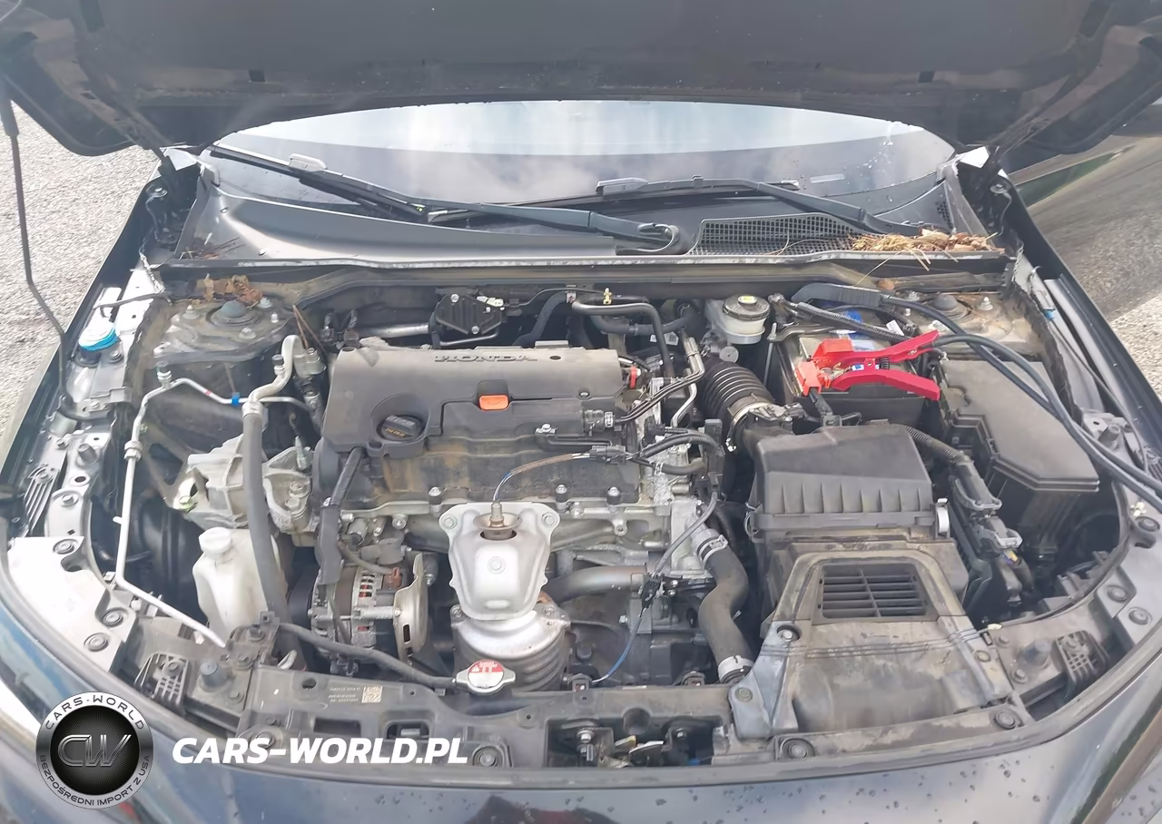 2023 Honda Civic Sport VIN:2HGFE2F58PH533103 - 10