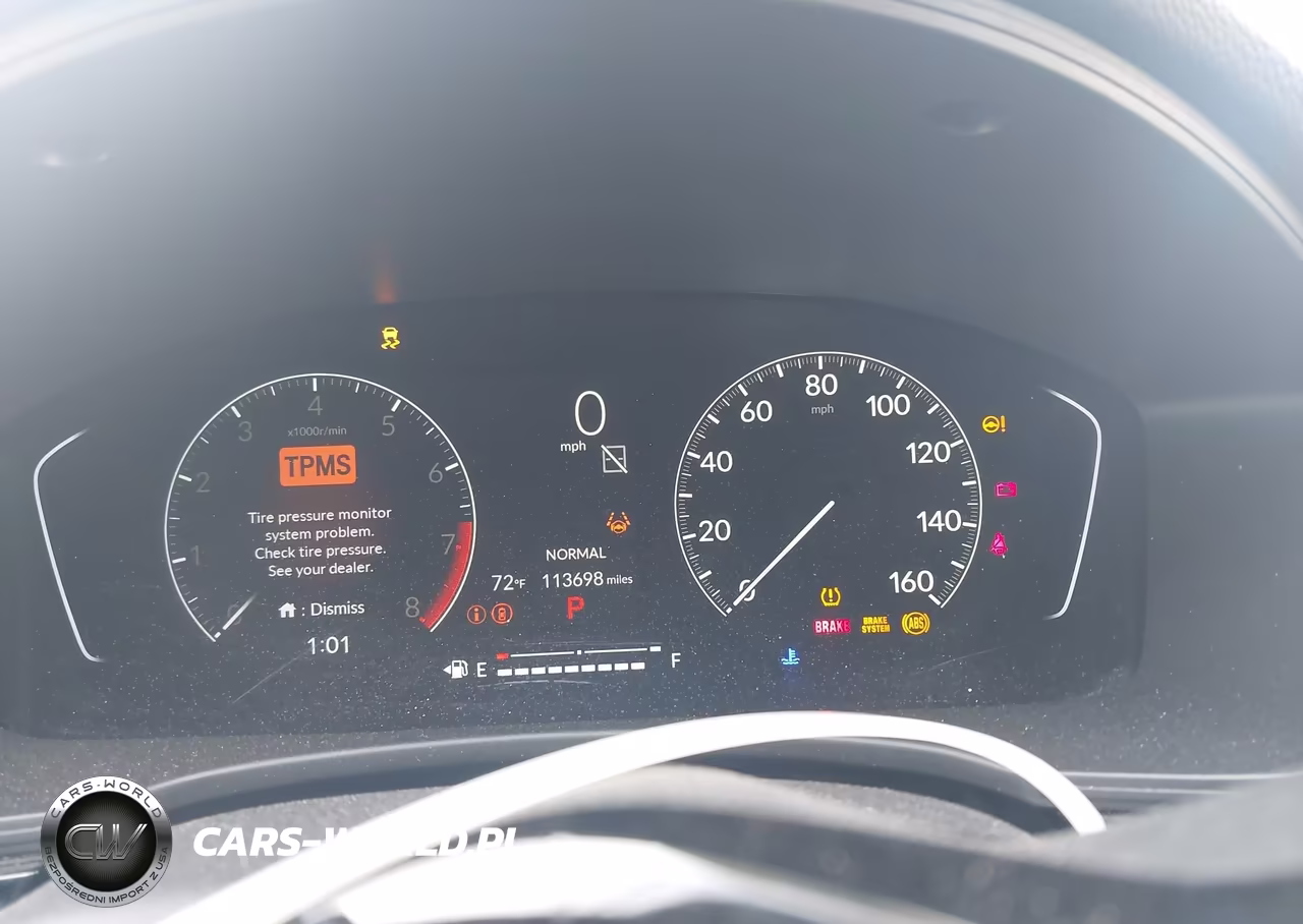 2023 Honda Civic Sport VIN:2HGFE2F58PH533103 - 7
