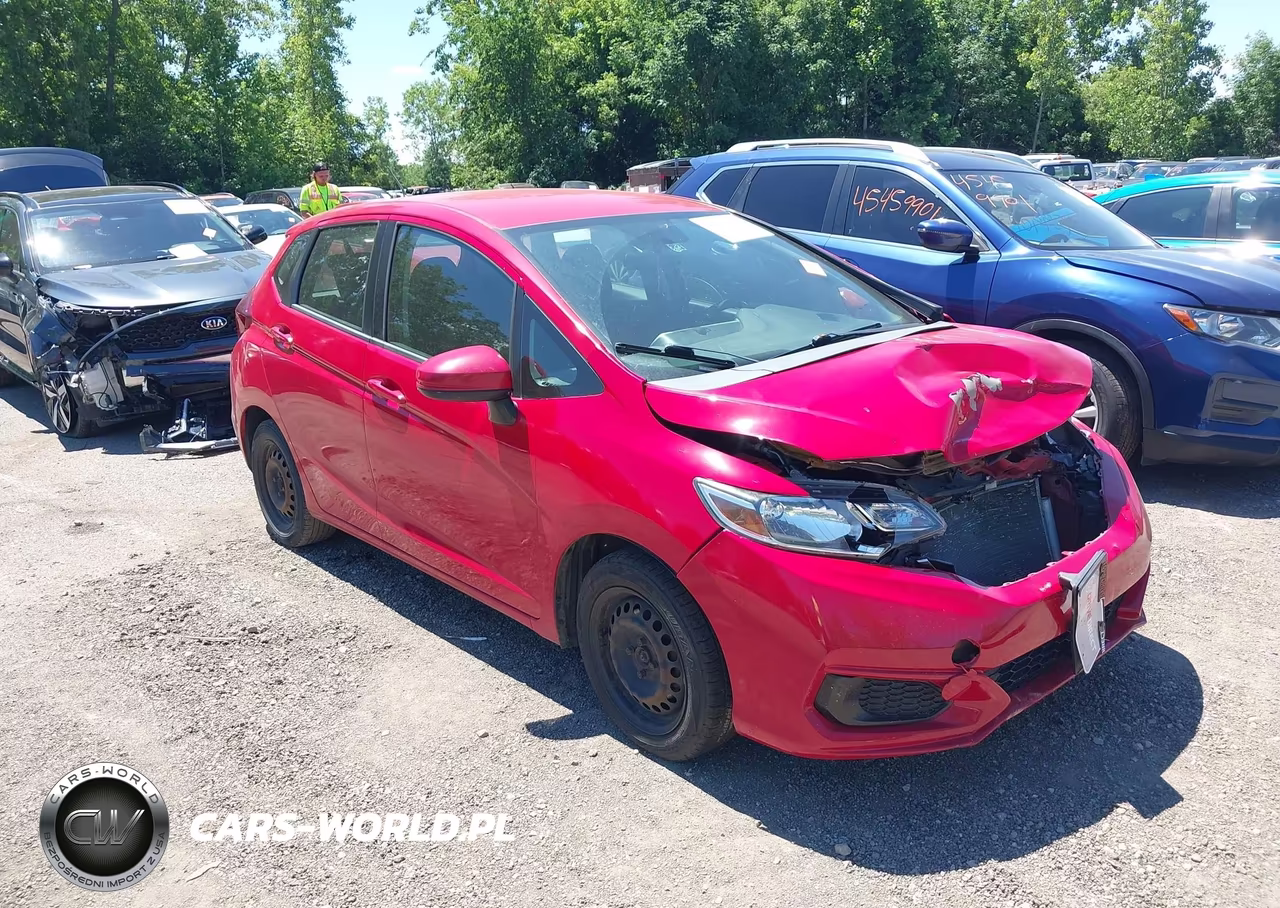 2018 Honda Fit Lx – zdjęcie 1 z 16