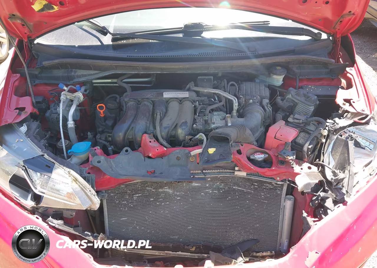2018 Honda Fit Lx VIN:3HGGK5H4XJM719639 - 10