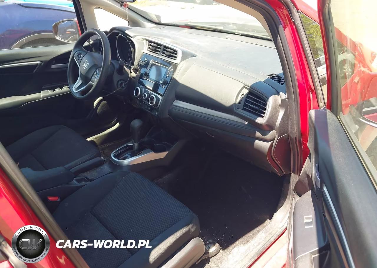 2018 Honda Fit Lx VIN:3HGGK5H4XJM719639 - 5