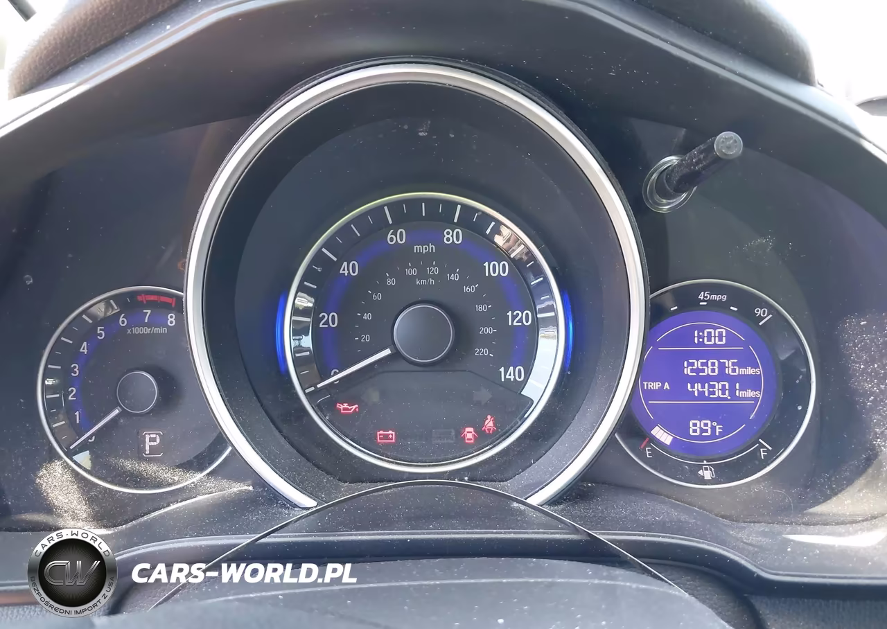 2018 Honda Fit Lx VIN:3HGGK5H4XJM719639 - 7