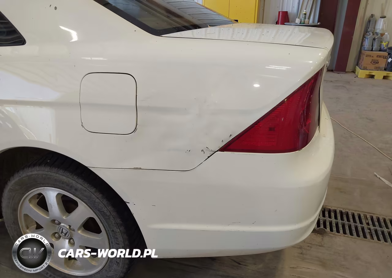 2003 Honda Civic Ex VIN:1HGEM21903L030171 - 6