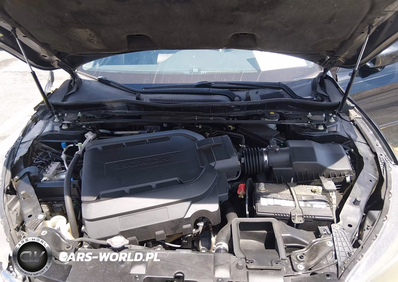 2013 Honda Accord Ex-L V-6 VIN:1HGCR3F82DA003632 - 10