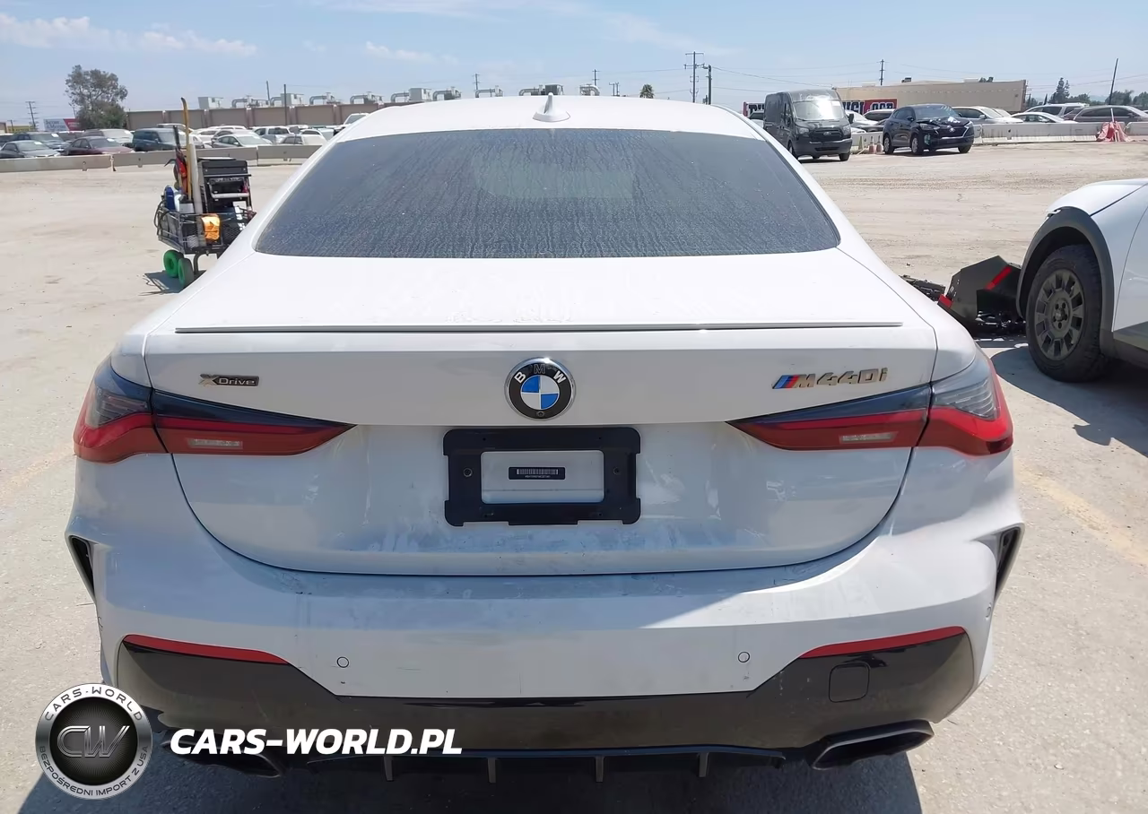 2021 BMW M440I xDrive VIN:WBA13AR01MCG27461 - 17