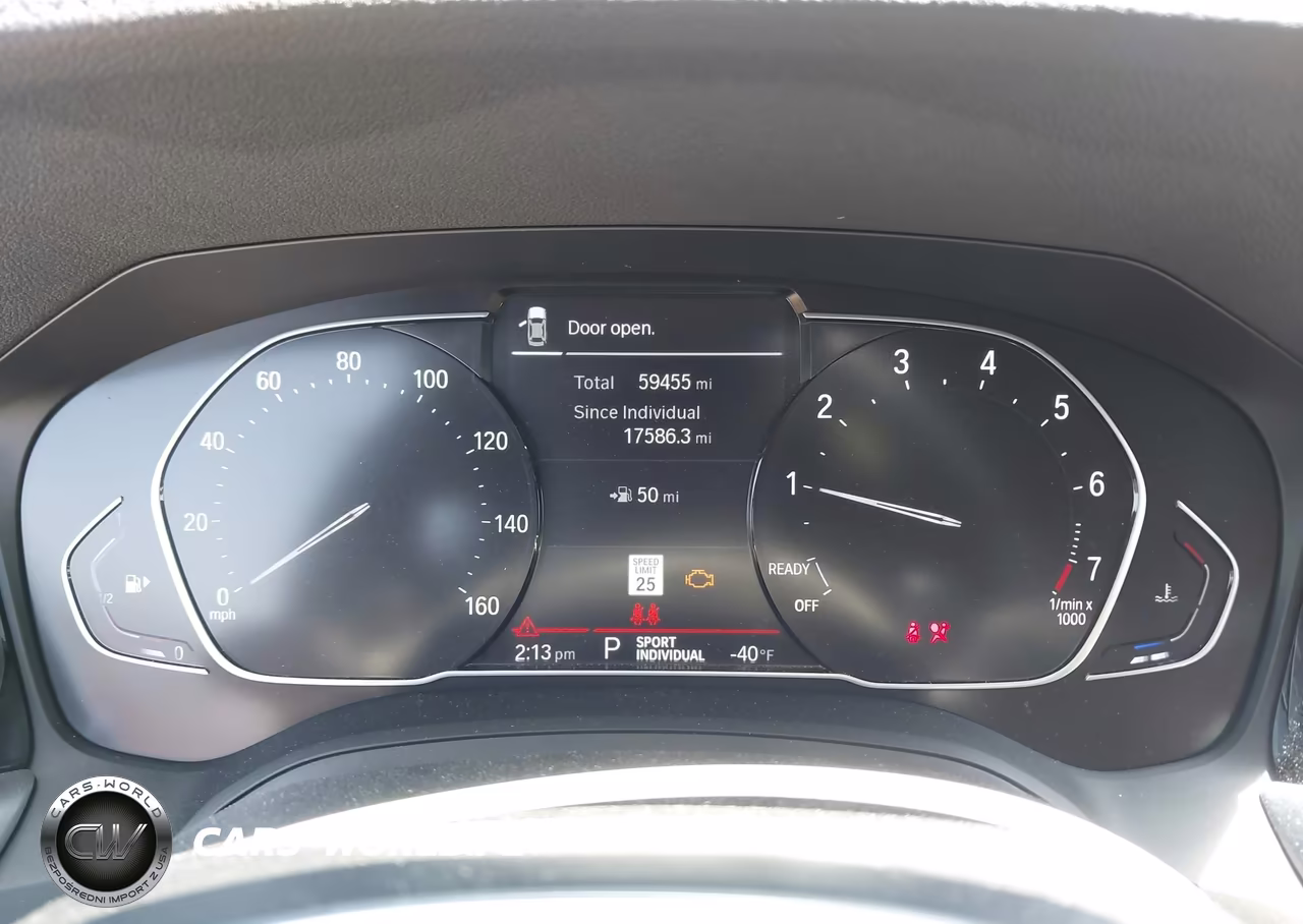 2021 BMW M440I xDrive VIN:WBA13AR01MCG27461 - 7