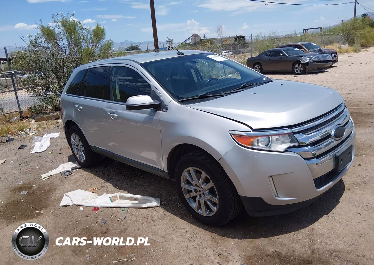2013 Ford Edge Limited – zdjęcie 1 z 15