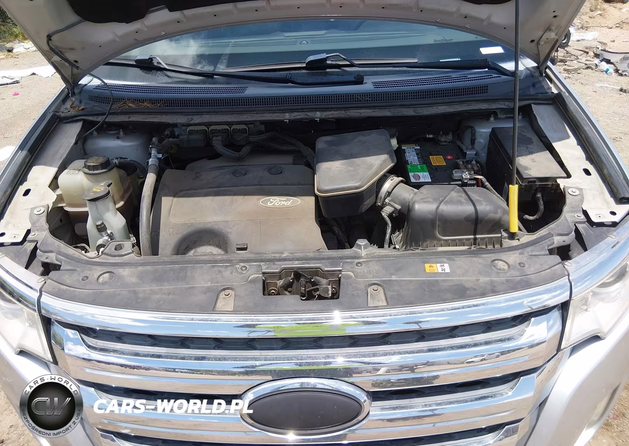 2013 Ford Edge Limited VIN:2FMDK4KC6DBC13030 - 10