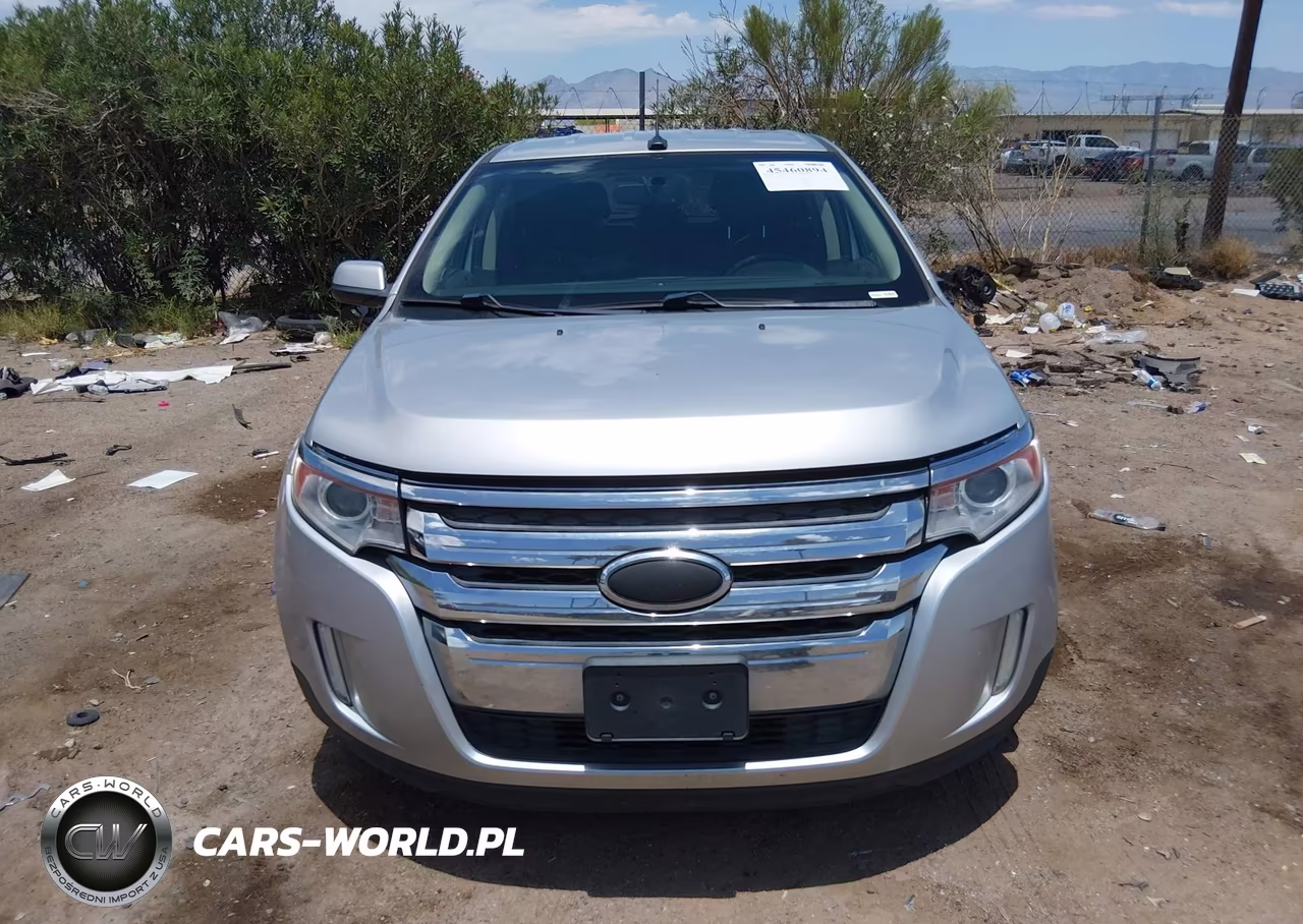 2013 Ford Edge Limited VIN:2FMDK4KC6DBC13030 - 11