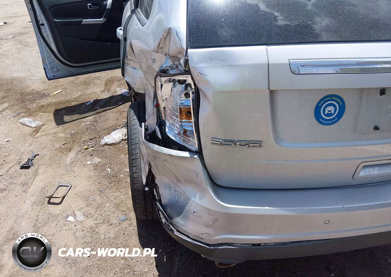 2013 Ford Edge Limited VIN:2FMDK4KC6DBC13030 - 6