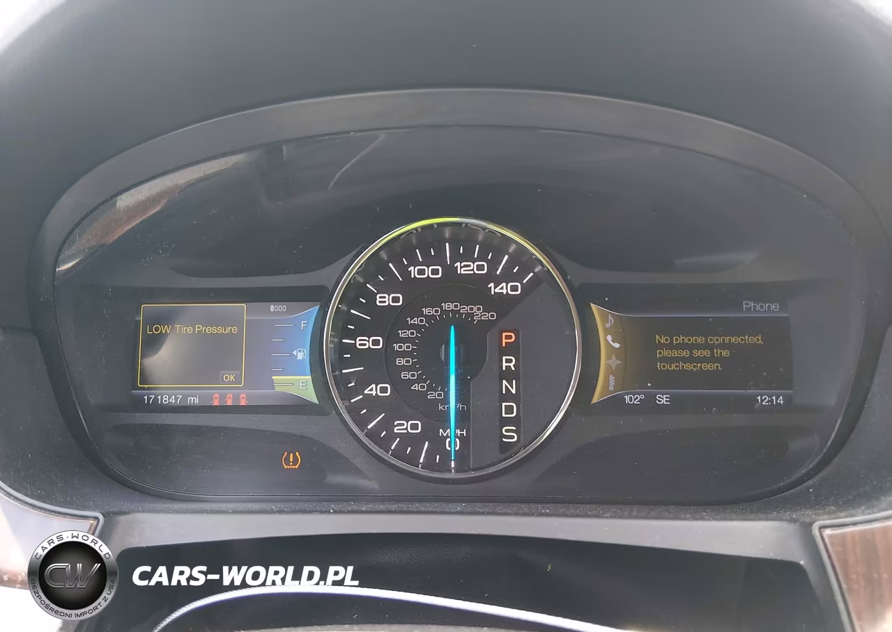 2013 Ford Edge Limited VIN:2FMDK4KC6DBC13030 - 7