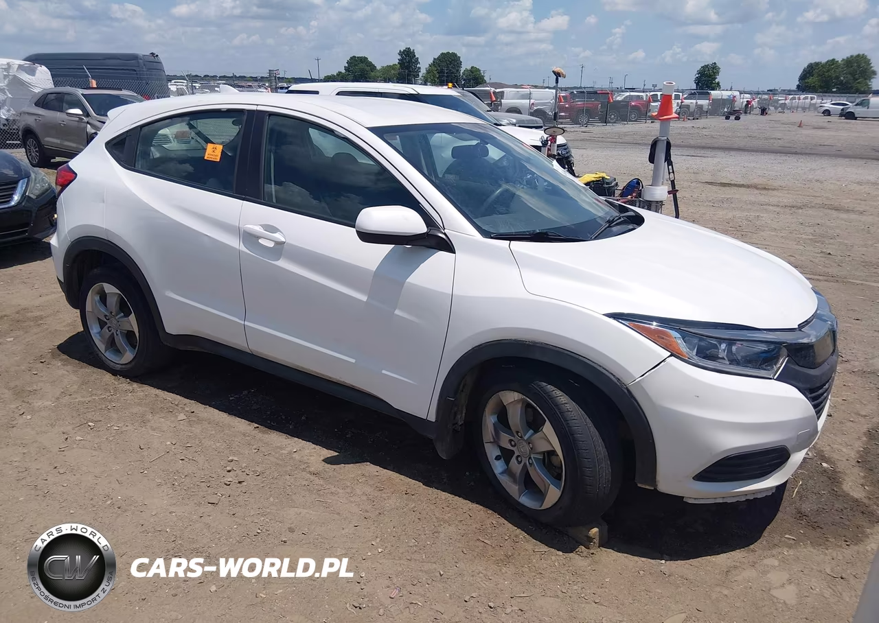 2022 Honda Hr-V Awd Lx – zdjęcie 1 z 16