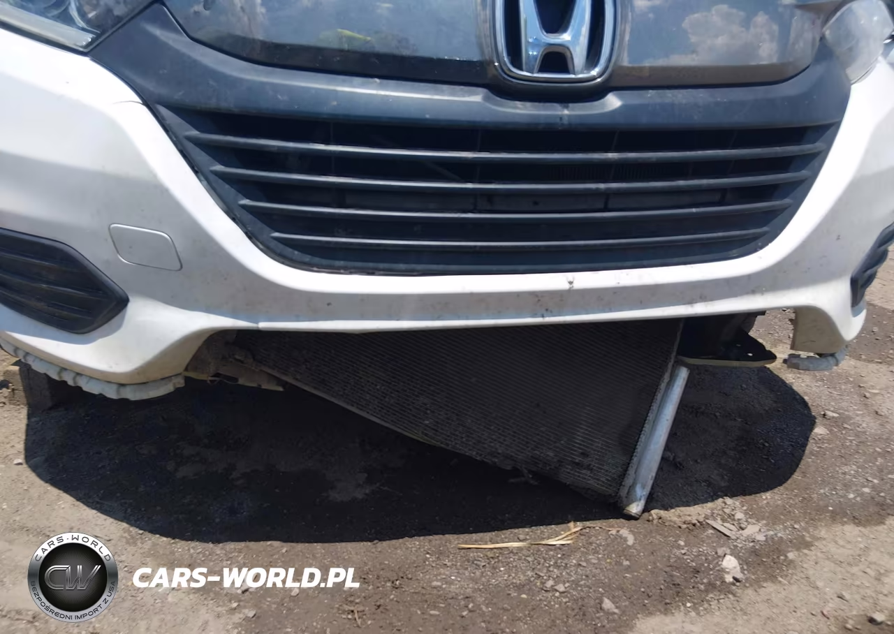 2022 Honda Hr-V Awd Lx VIN:3CZRU6H3XNM762988 - 14