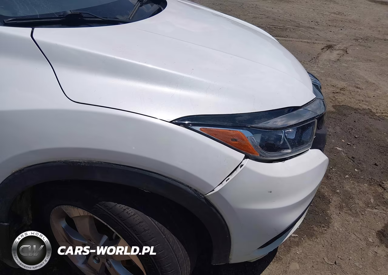 2022 Honda Hr-V Awd Lx VIN:3CZRU6H3XNM762988 - 15