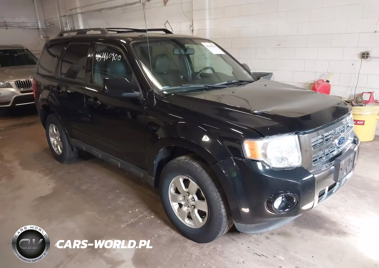2012 Ford Escape Limited – zdjęcie 1 z 11