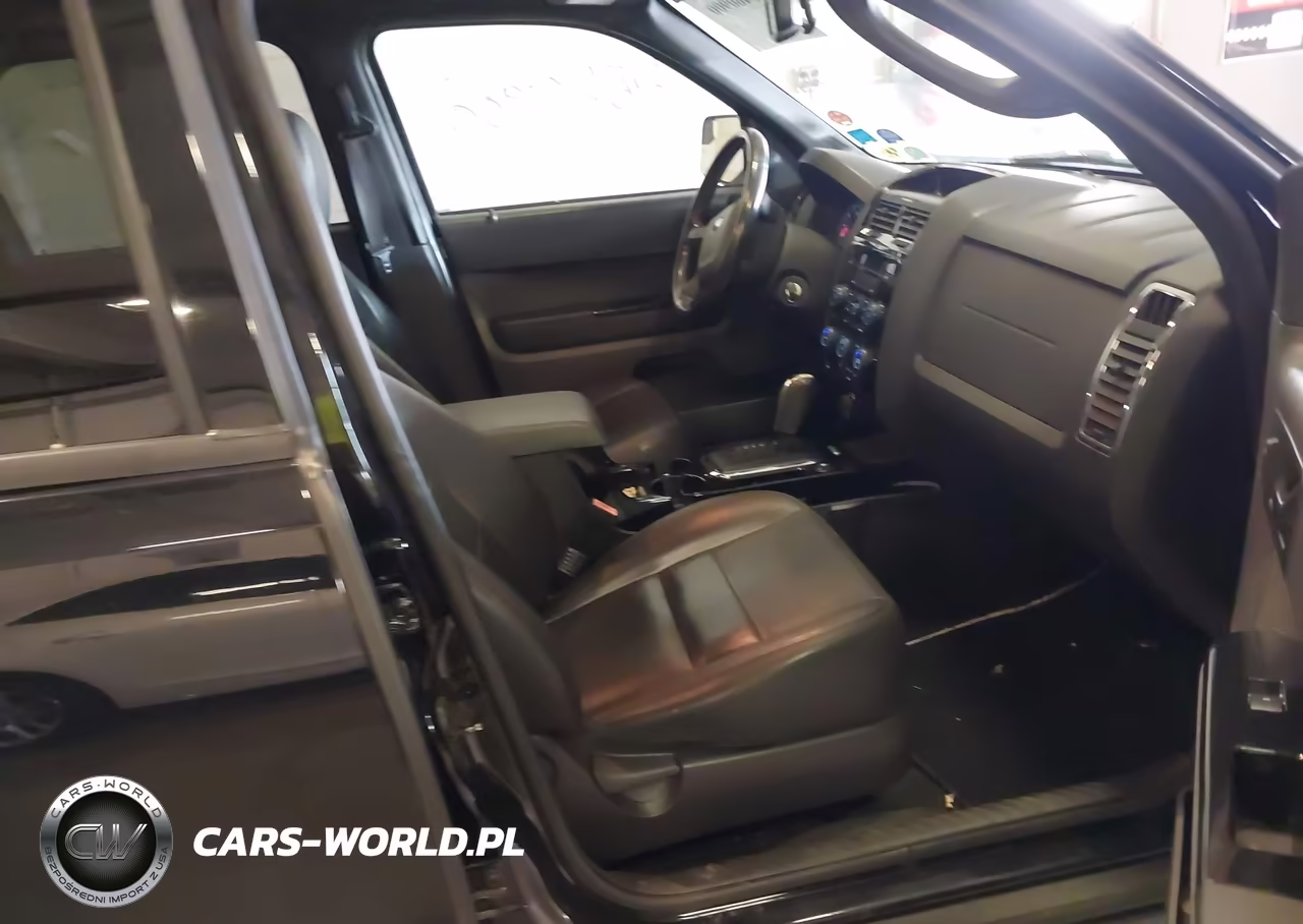 2012 Ford Escape Limited VIN:1FMCU0E78CKC84828 - 5