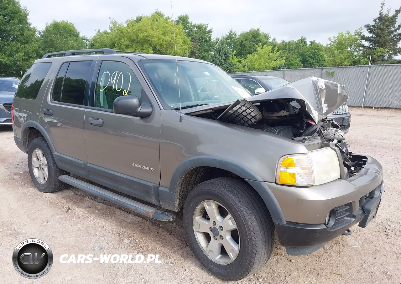 2004 Ford Explorer Nbx-Xlt – zdjęcie 1 z 16