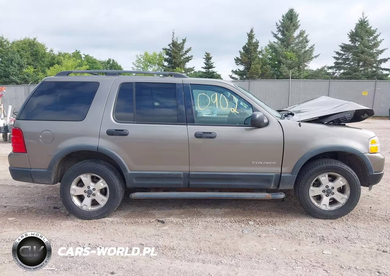 2004 Ford Explorer Nbx-Xlt VIN:1FMZU73K14ZB12269 - 13