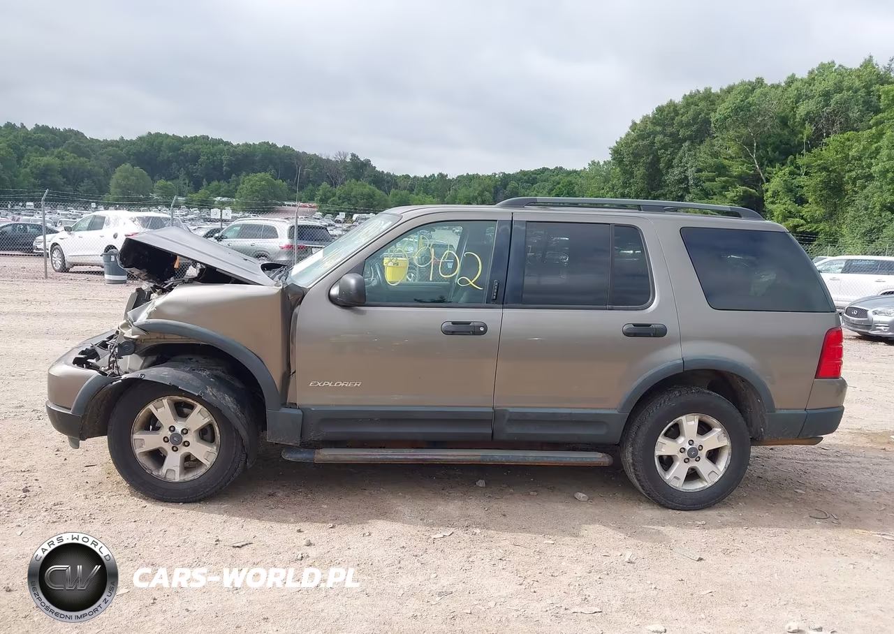 2004 Ford Explorer Nbx-Xlt VIN:1FMZU73K14ZB12269 - 14