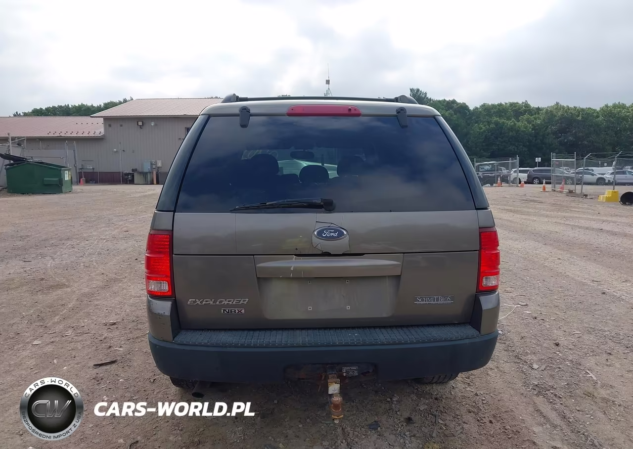 2004 Ford Explorer Nbx-Xlt VIN:1FMZU73K14ZB12269 - 16