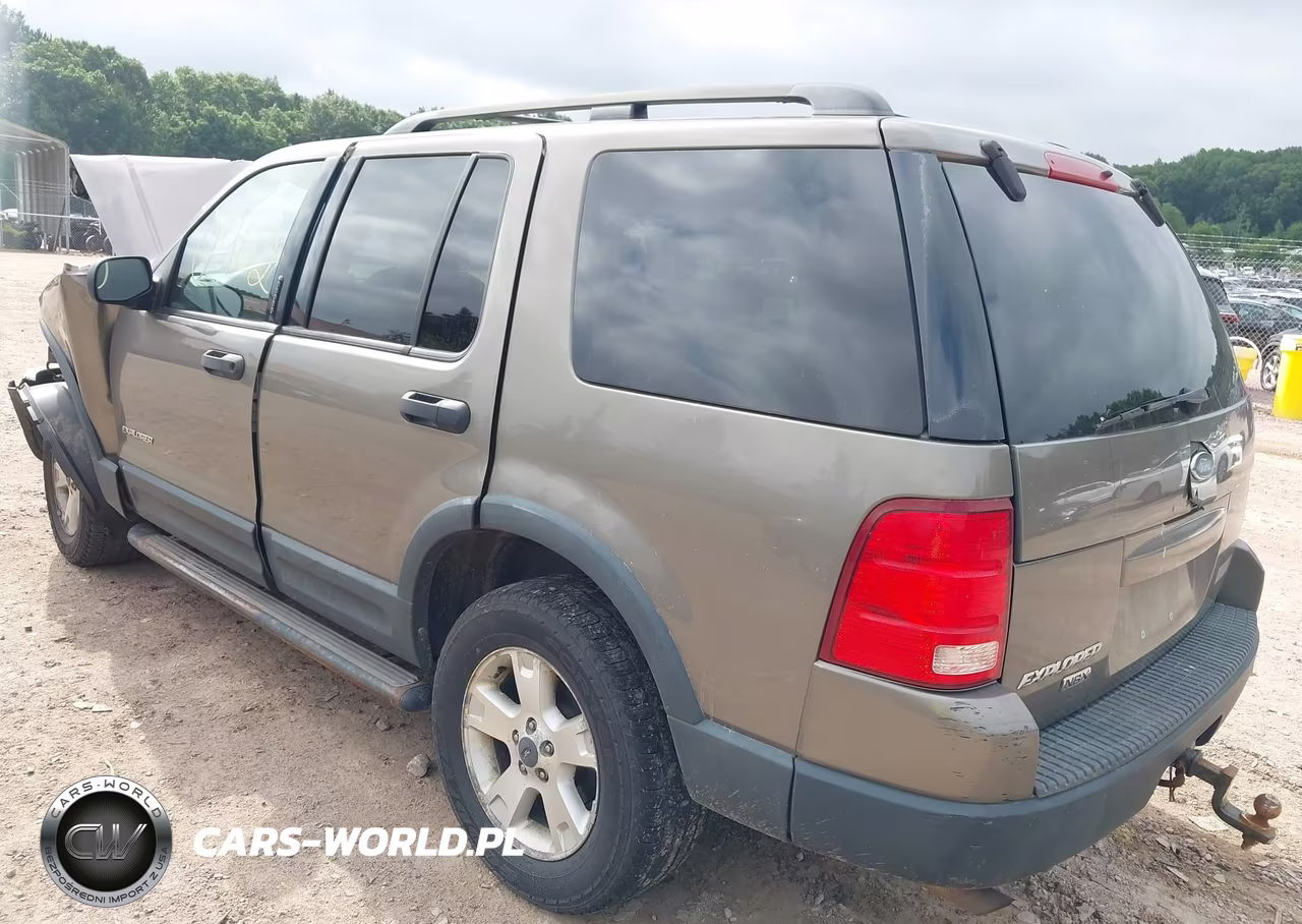 2004 Ford Explorer Nbx-Xlt VIN:1FMZU73K14ZB12269 - 3