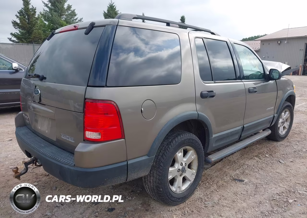 2004 Ford Explorer Nbx-Xlt VIN:1FMZU73K14ZB12269 - 4