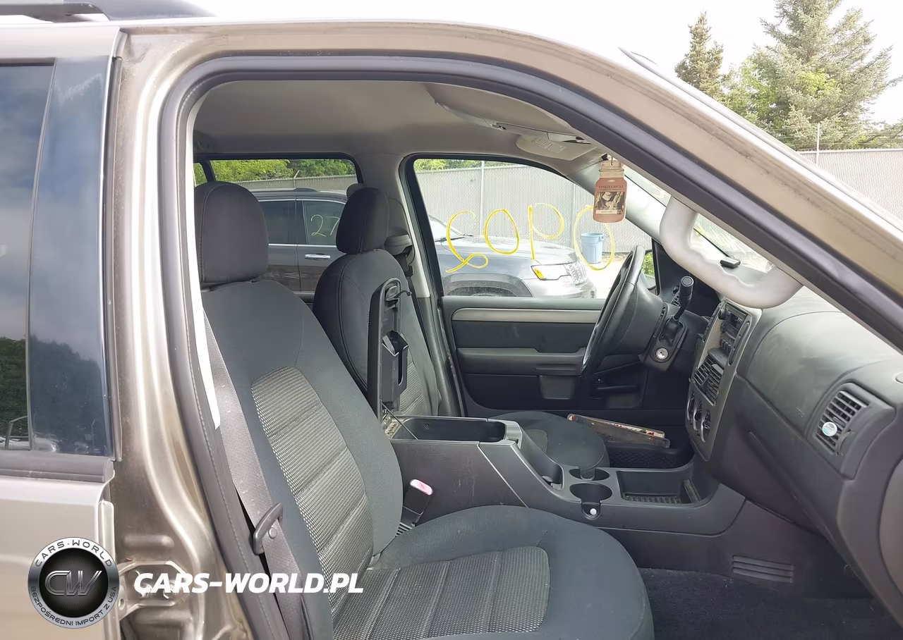 2004 Ford Explorer Nbx-Xlt VIN:1FMZU73K14ZB12269 - 5