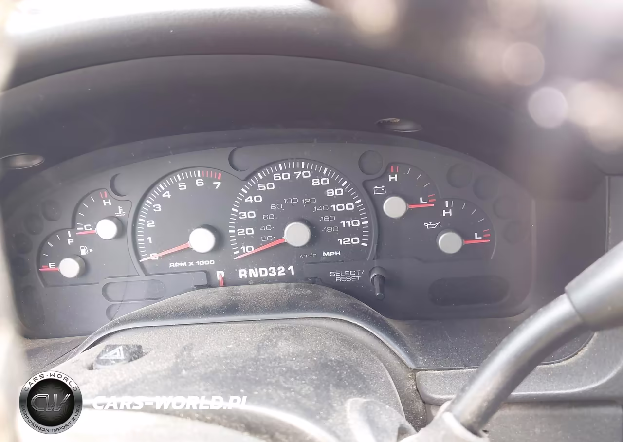 2004 Ford Explorer Nbx-Xlt VIN:1FMZU73K14ZB12269 - 7
