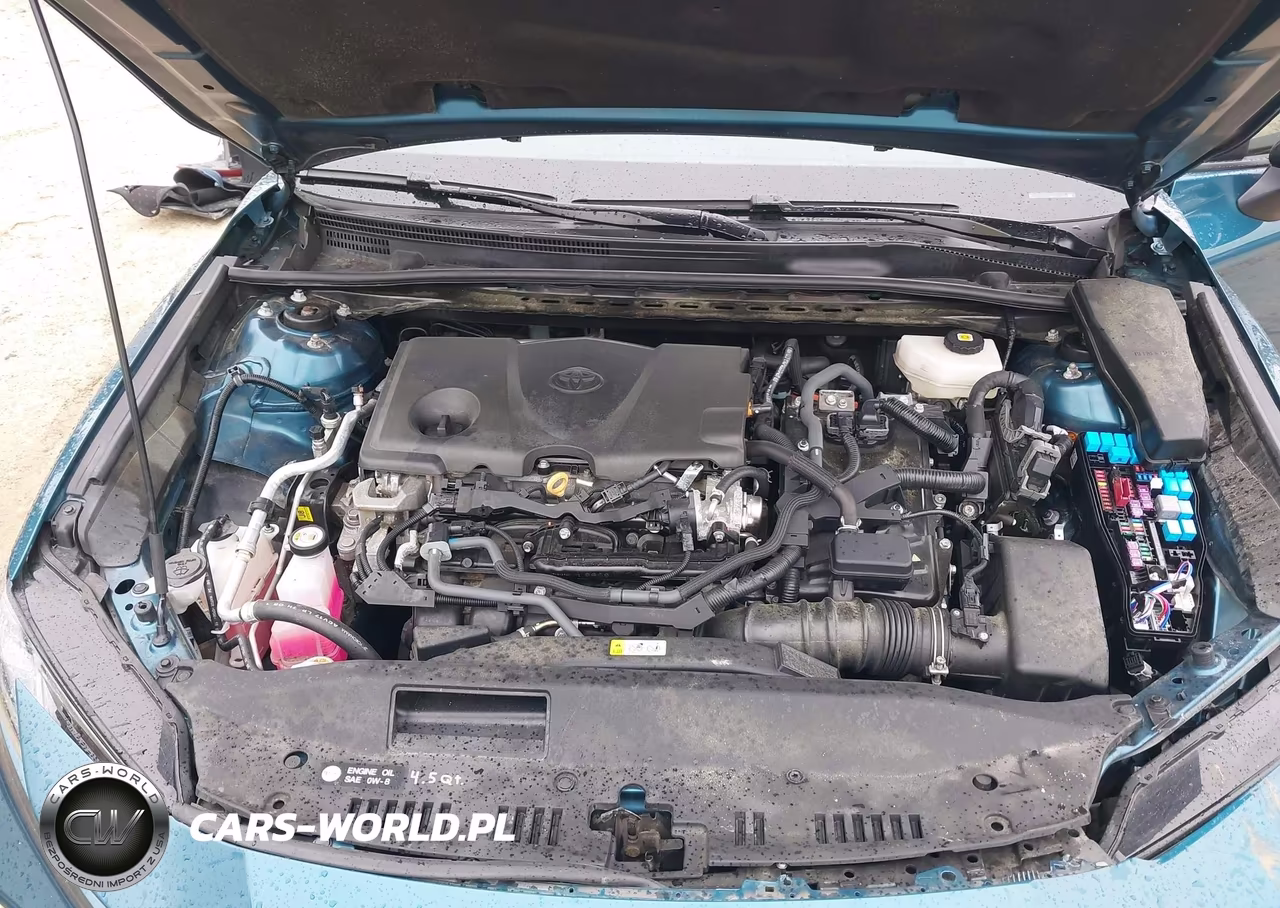 2025 Toyota Camry Xse VIN:4T1DBADK4SU014875 - 10