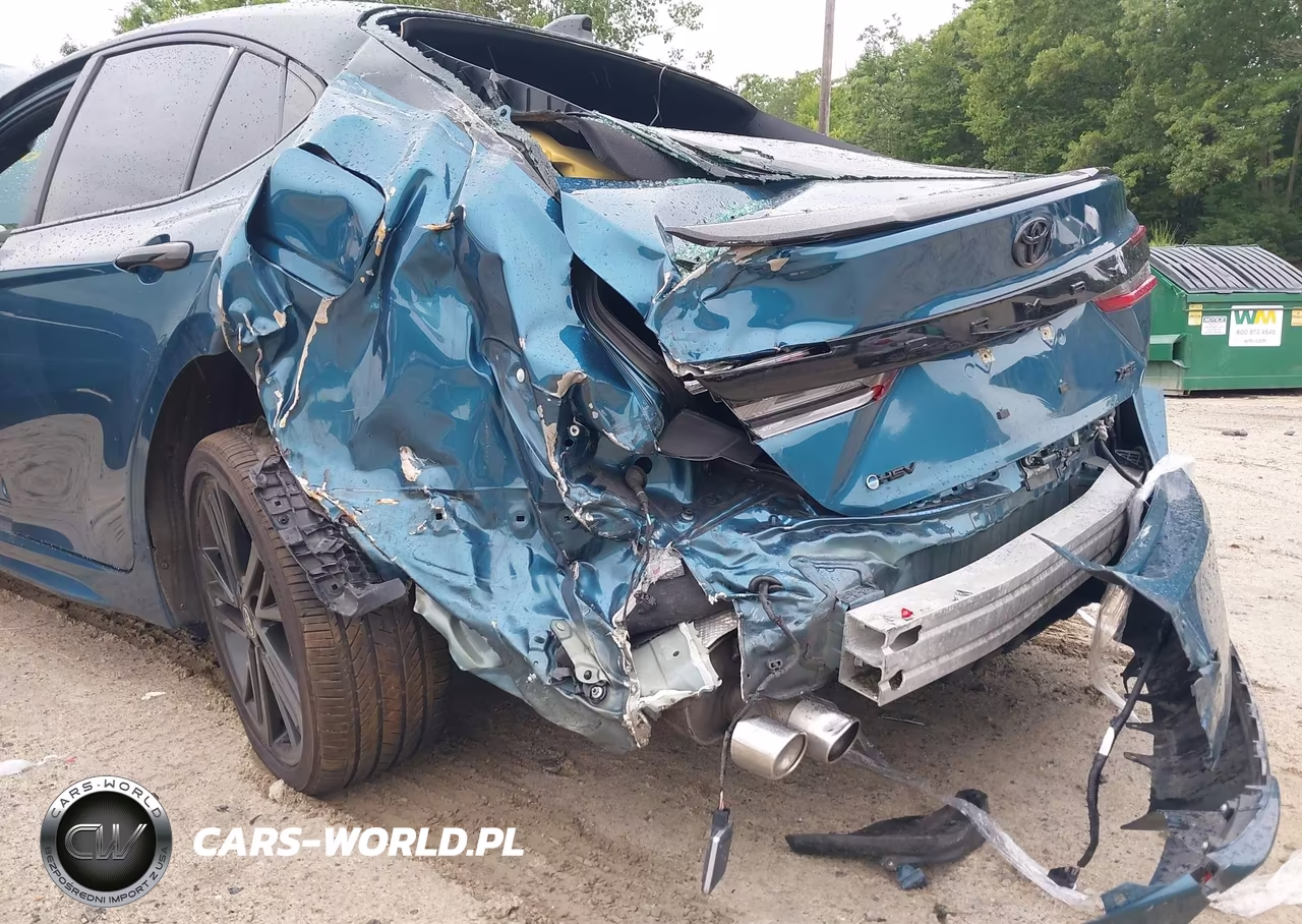2025 Toyota Camry Xse VIN:4T1DBADK4SU014875 - 21