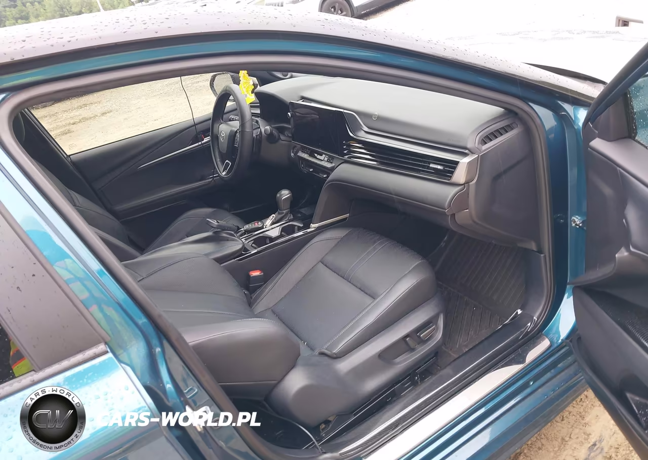 2025 Toyota Camry Xse VIN:4T1DBADK4SU014875 - 5