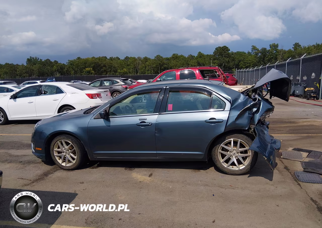 2011 Ford Fusion Sel VIN:3FAHP0JA2BR237975 - 14