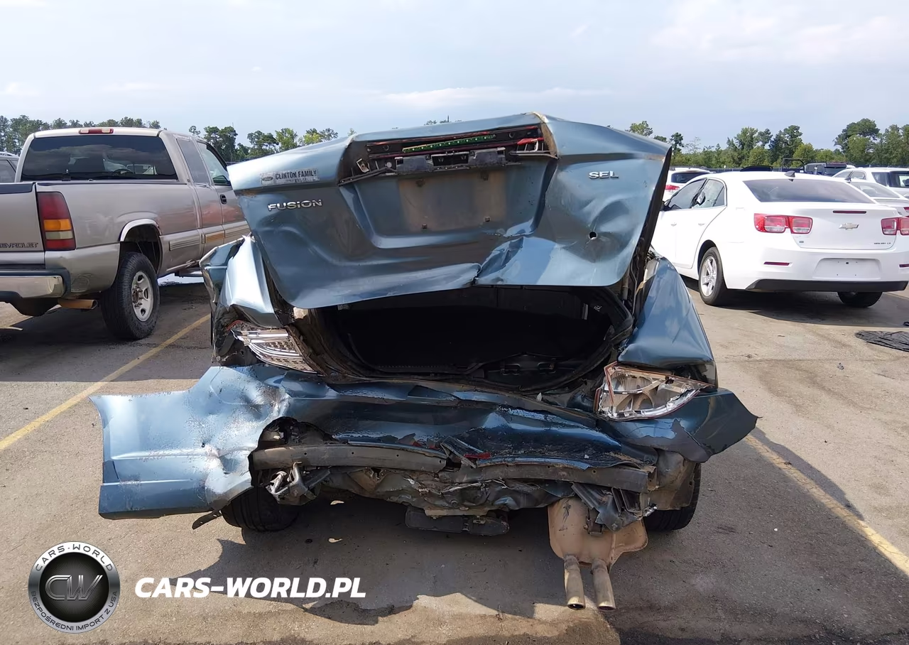 2011 Ford Fusion Sel VIN:3FAHP0JA2BR237975 - 16