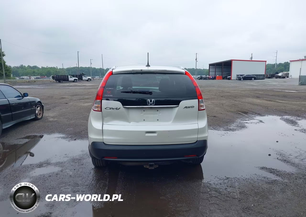 2014 Honda Cr-V Ex-L VIN:5J6RM4H79EL030733 - 16