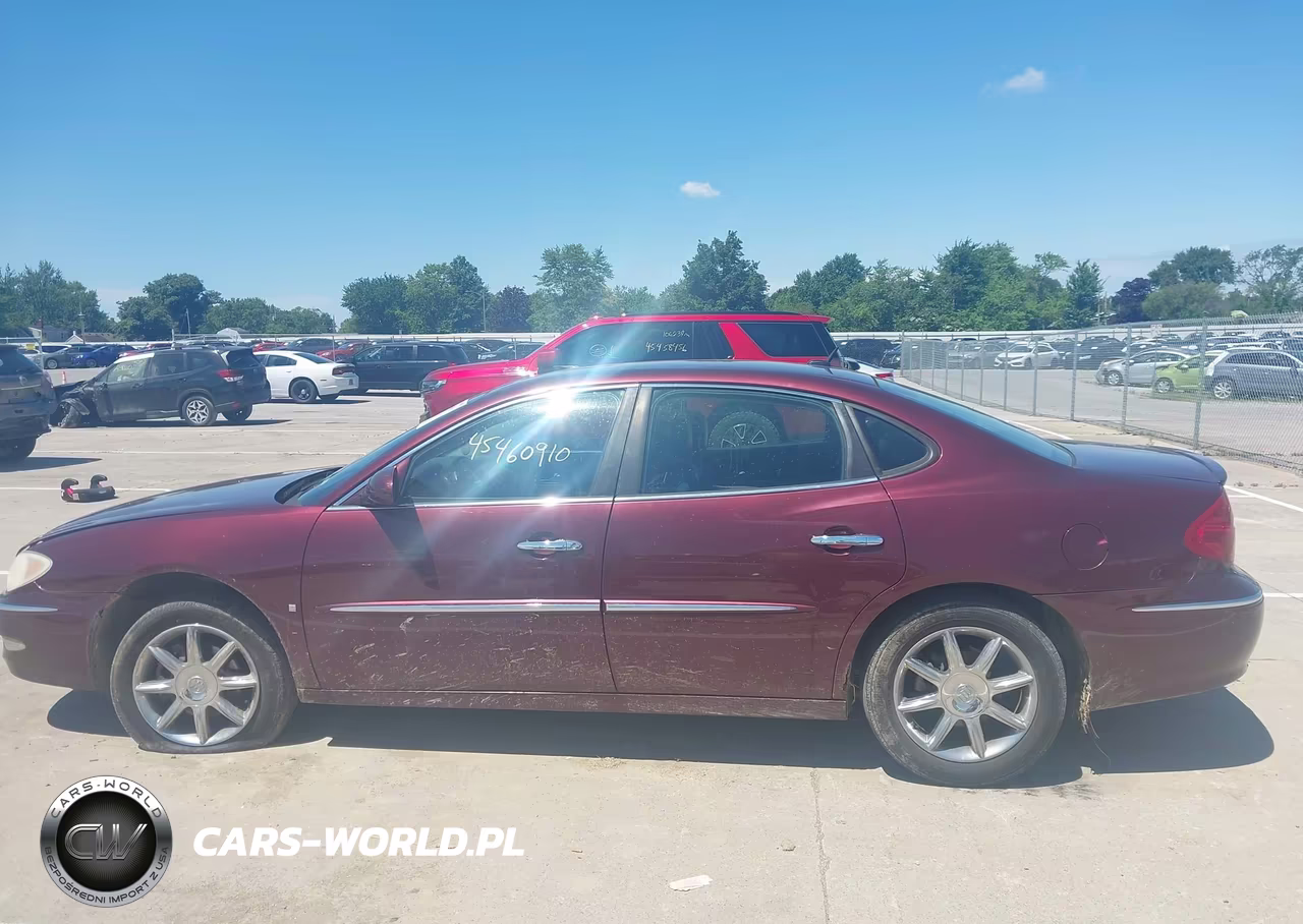 2007 Buick Lacrosse Cxl VIN:2G4WD582671173405 - 14