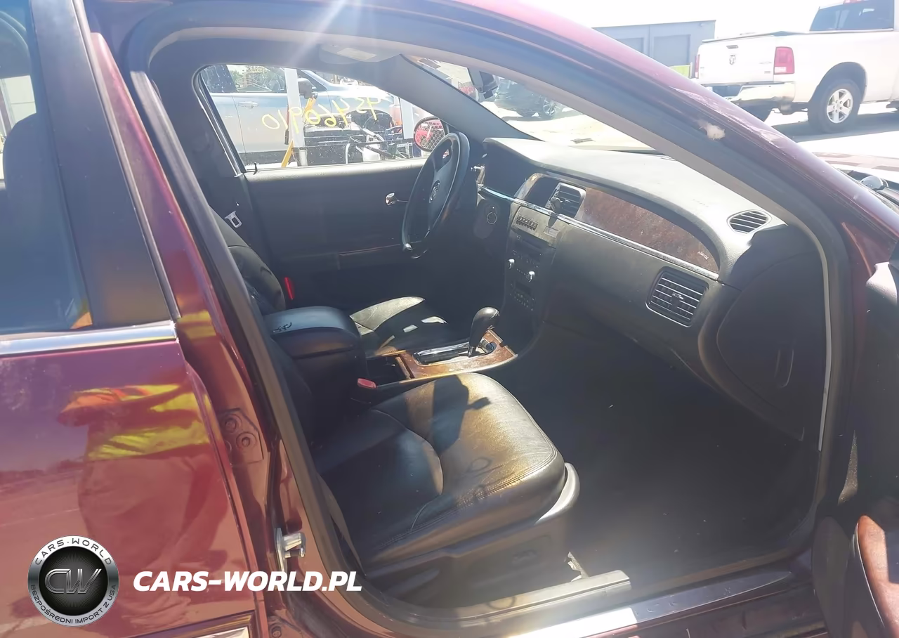 2007 Buick Lacrosse Cxl VIN:2G4WD582671173405 - 5
