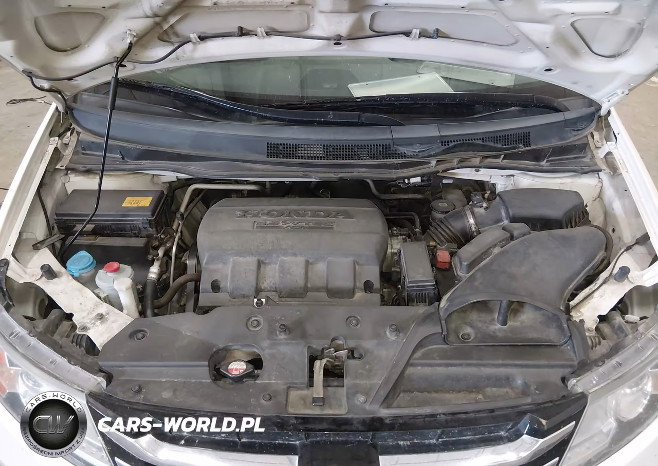 2014 Honda Odyssey Ex-L VIN:5FNRL5H6XEB129019 - 10