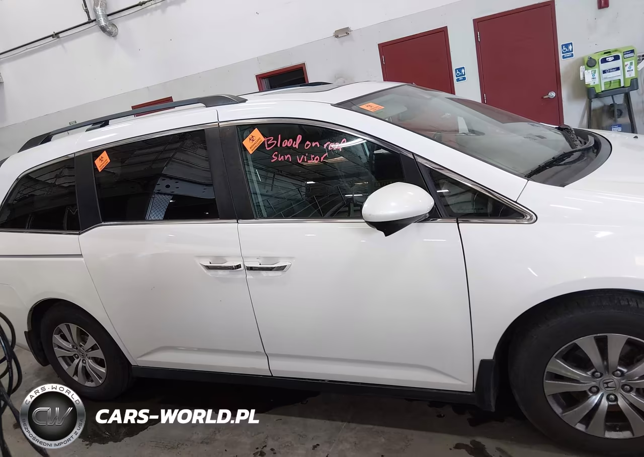 2014 Honda Odyssey Ex-L VIN:5FNRL5H6XEB129019 - 13