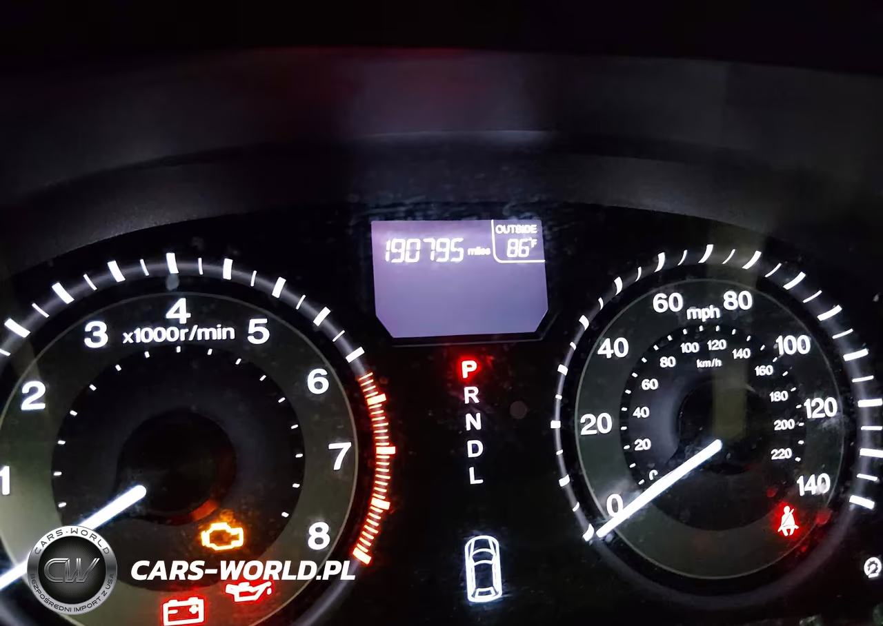 2014 Honda Odyssey Ex-L VIN:5FNRL5H6XEB129019 - 15