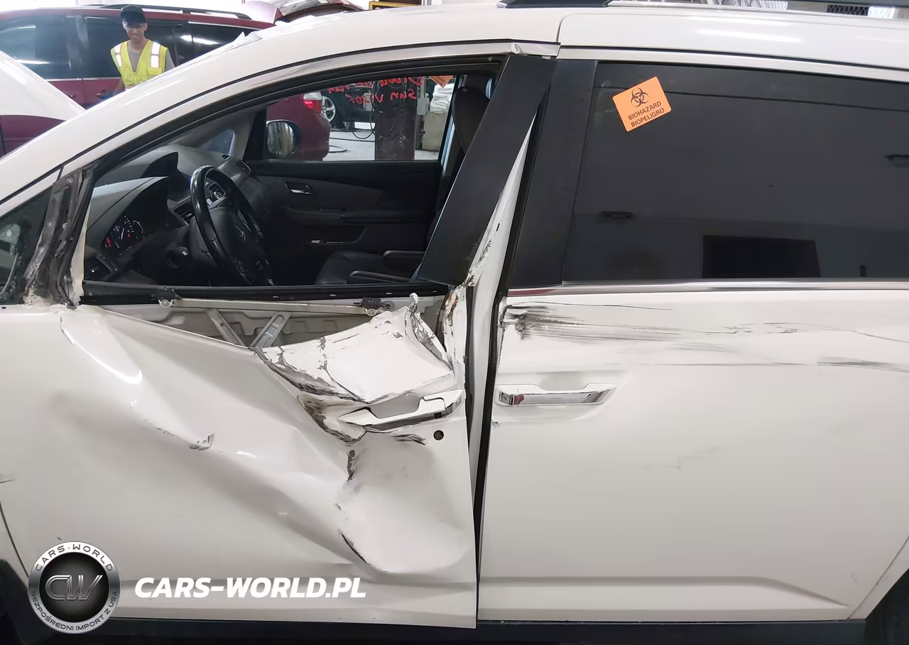 2014 Honda Odyssey Ex-L VIN:5FNRL5H6XEB129019 - 19