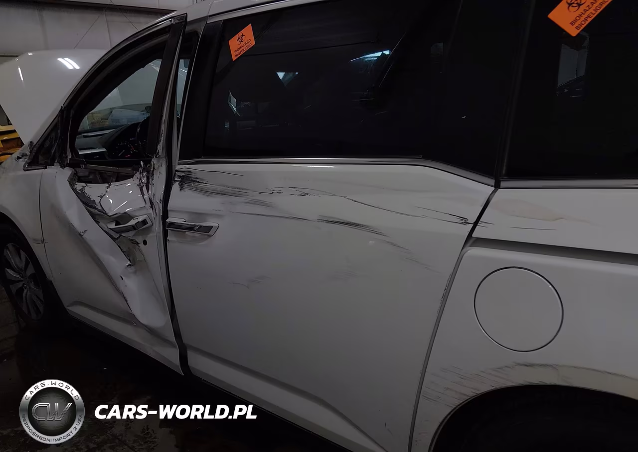 2014 Honda Odyssey Ex-L VIN:5FNRL5H6XEB129019 - 20