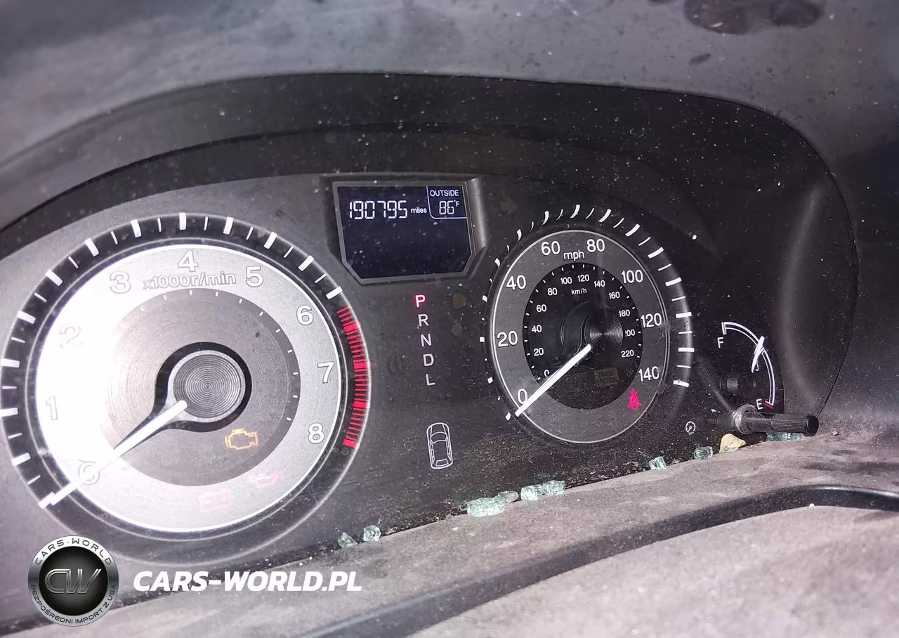 2014 Honda Odyssey Ex-L VIN:5FNRL5H6XEB129019 - 7