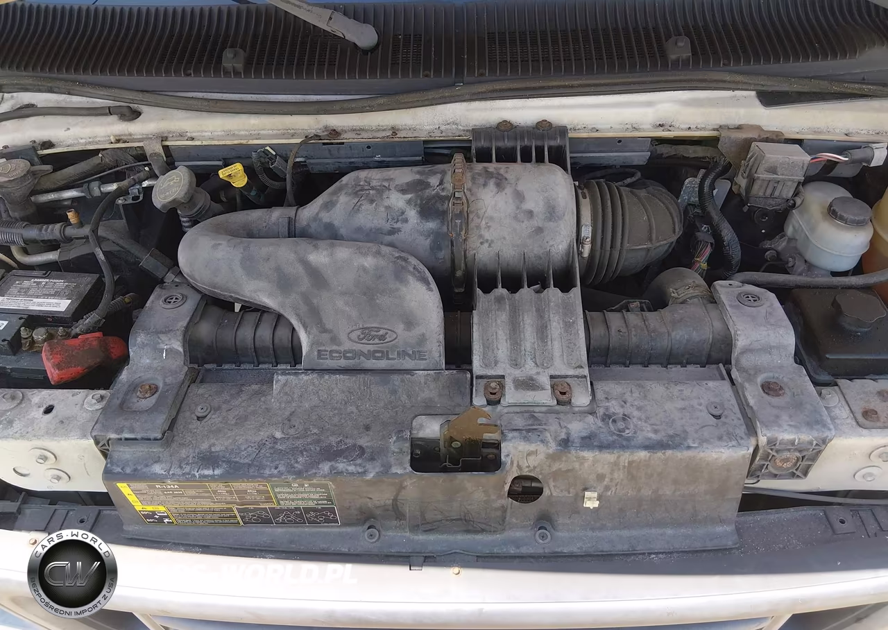 2006 Ford E-150 Commercial-Recreational VIN:1FTRE14W46HB04658 - 10
