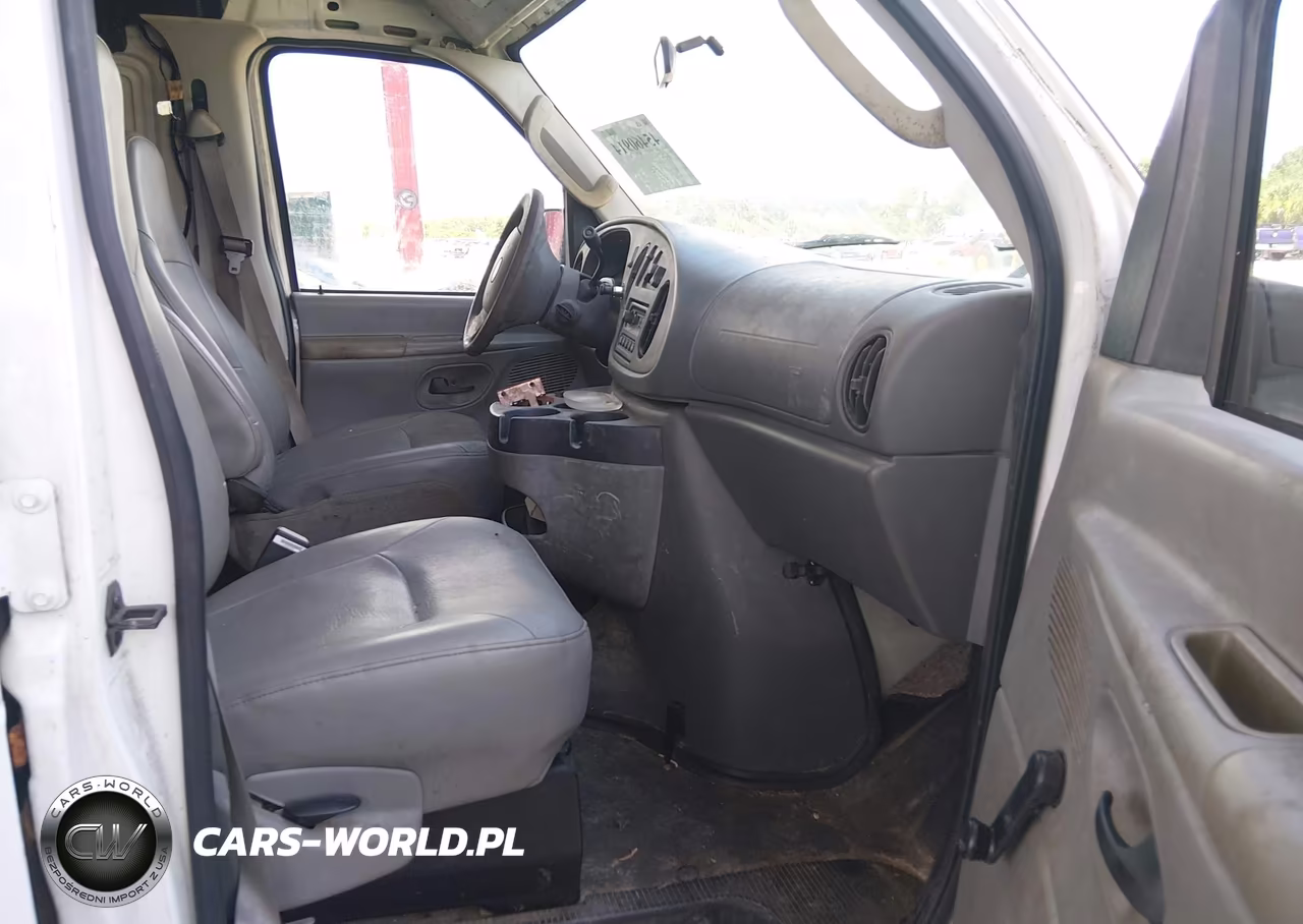 2006 Ford E-150 Commercial-Recreational VIN:1FTRE14W46HB04658 - 5