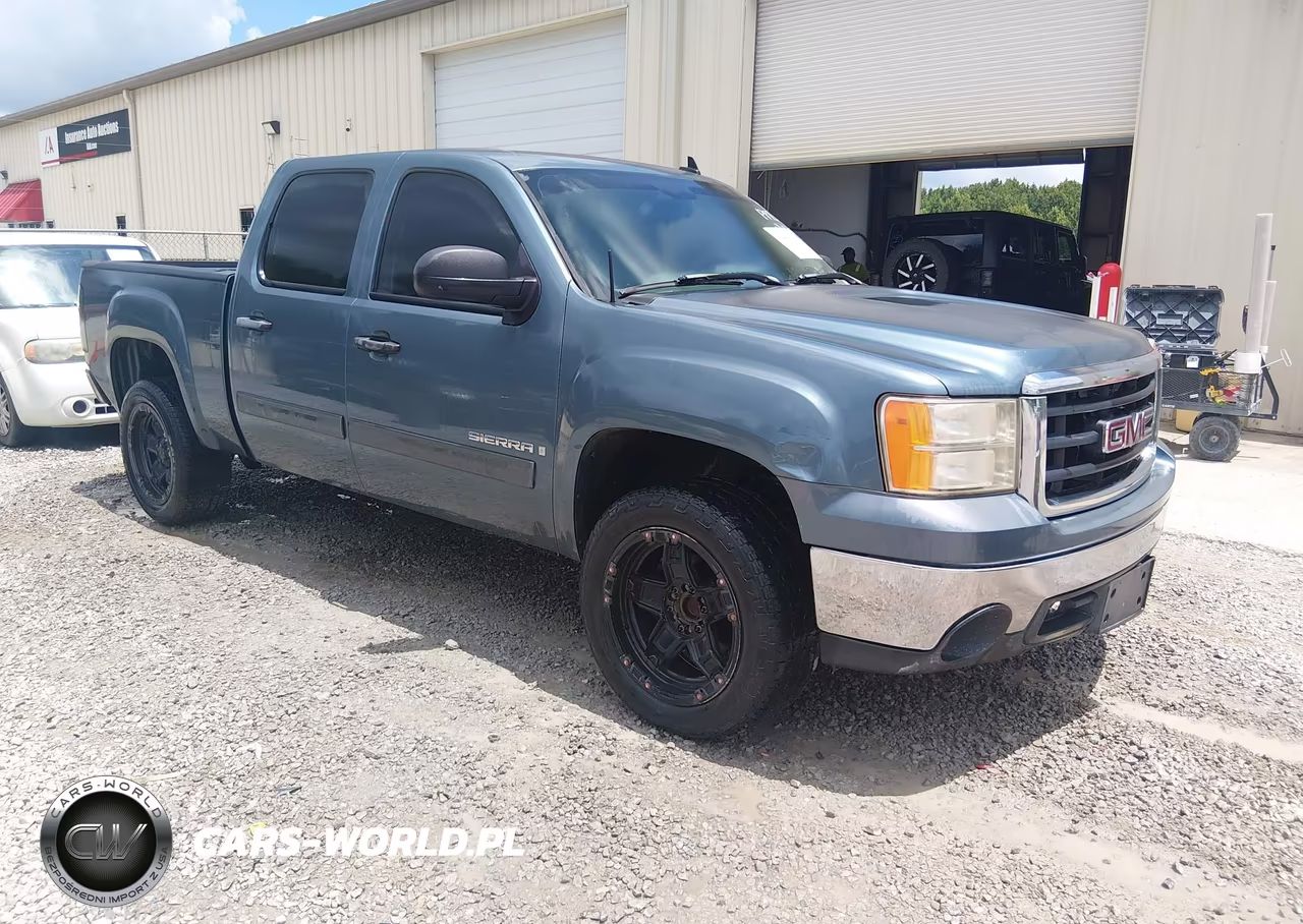 2008 GMC Sierra 1500 Sl